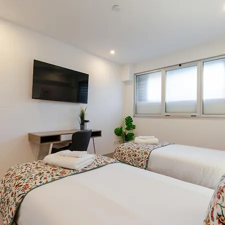 Bom Sucesso Executive By Hostwise Apartmán