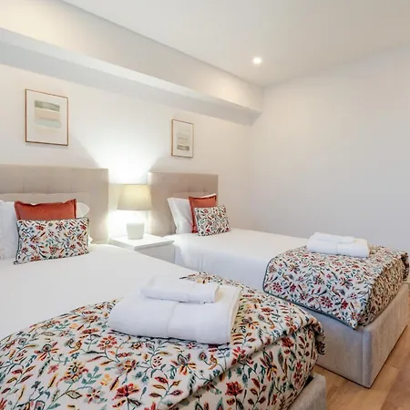 Bom Sucesso Executive By Hostwise Apartmán Porto