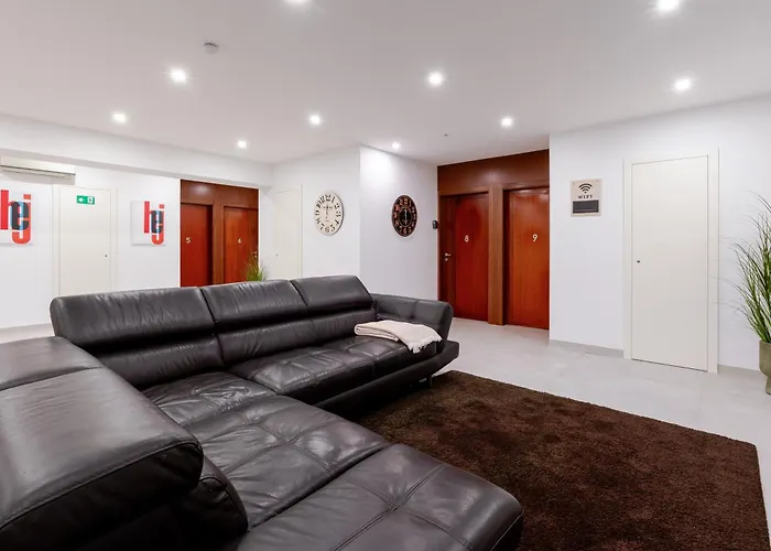 Bom Sucesso Executive By Hostwise Oporto