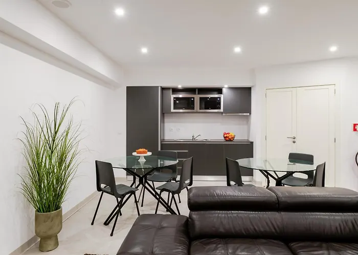 Bom Sucesso Executive By Hostwise *