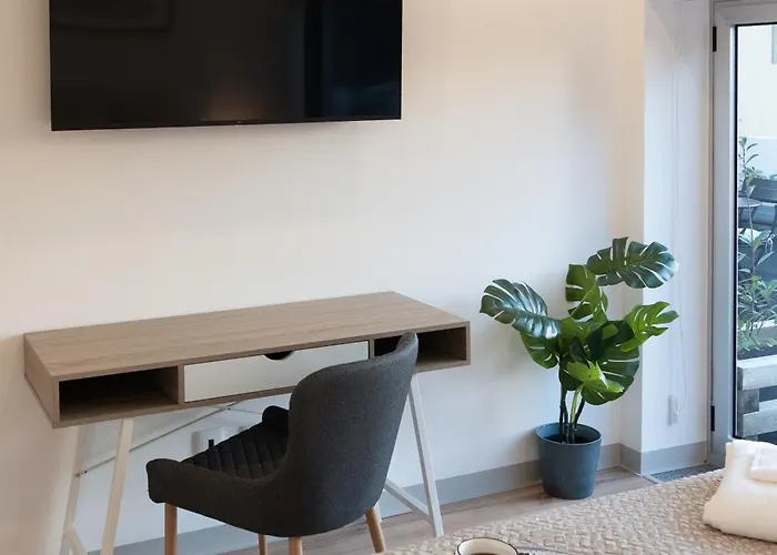 Bom Sucesso Executive By Hostwise * Oporto