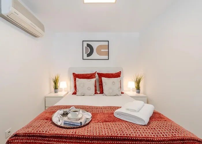 Bom Sucesso Executive By Hostwise * Oporto