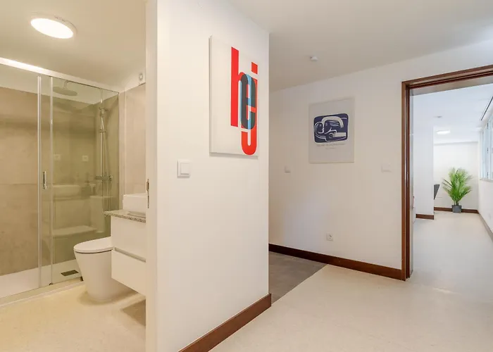 Bom Sucesso Executive By Hostwise * Oporto