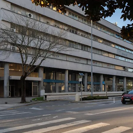 Apartmán Bom Sucesso Executive By Hostwise