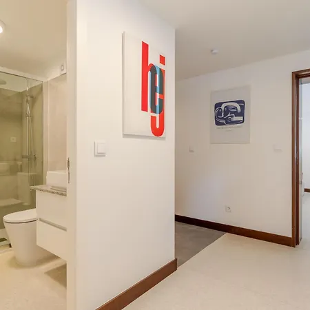 Bom Sucesso Executive By Hostwise * Porto